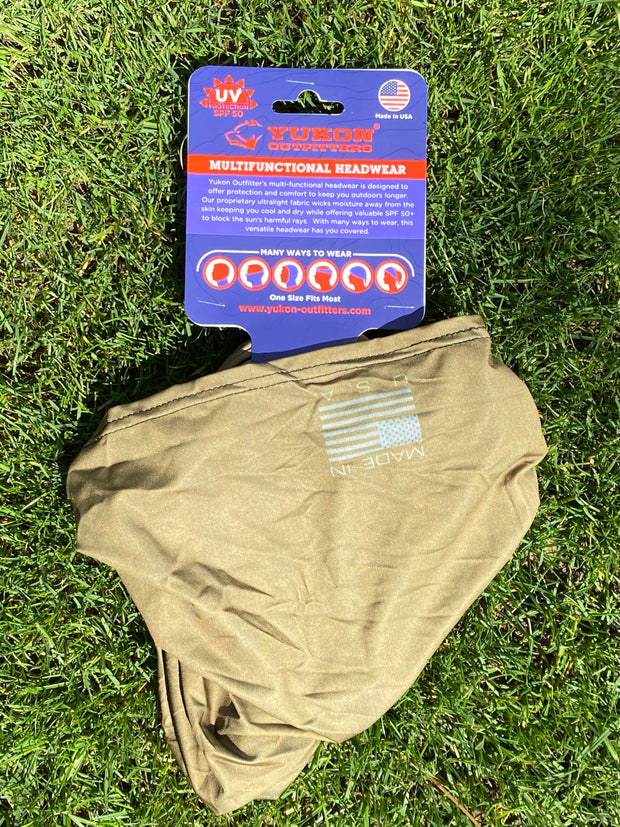 Neck Gaiter - Olive Drab