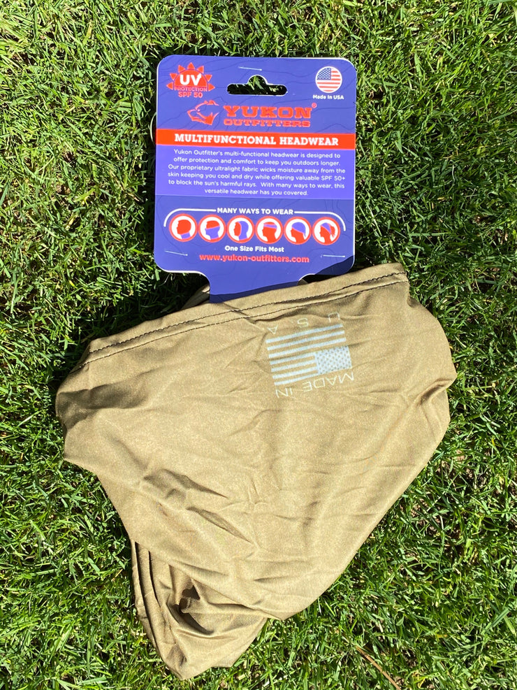 Neck Gaiter - Olive Drab