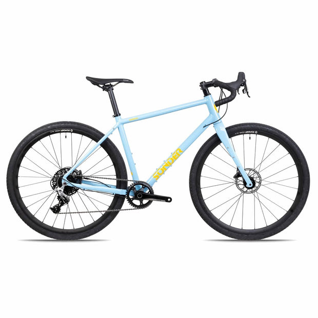 Demo Bike / Camino Al / Medium / Sky