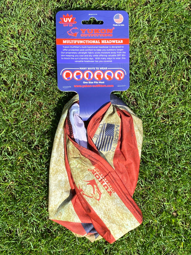 Neck Gaiter - Old Glory