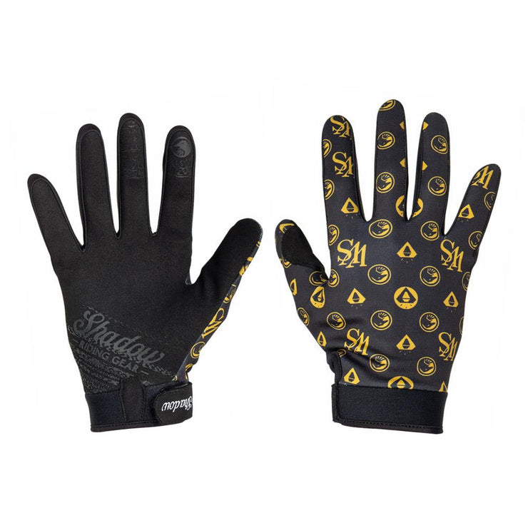 Shadow Conspire Gloves - VVS