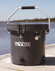 20 qt Round Cooler