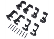 Thule Xsporter Pro/TracOne Adapter Blk