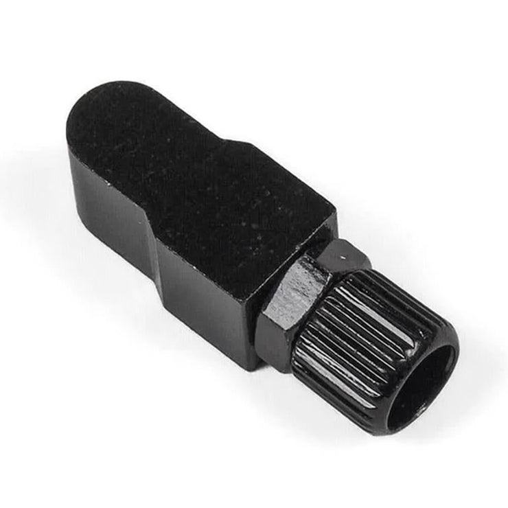 Odyssey Springfield Front Brake Adaptor w/Barrel Adjustment - Anodized Black