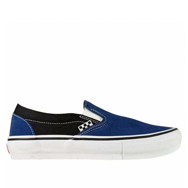 Vans Skate Slip-On - Sport Blue/Black