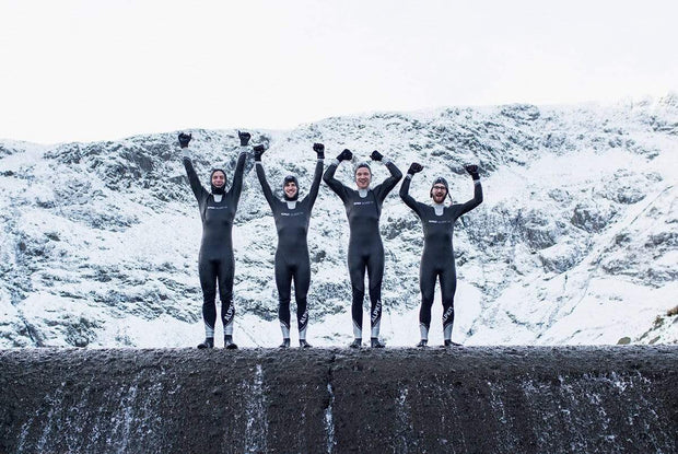 Silvertip Cold Water Wetsuit [Mens]