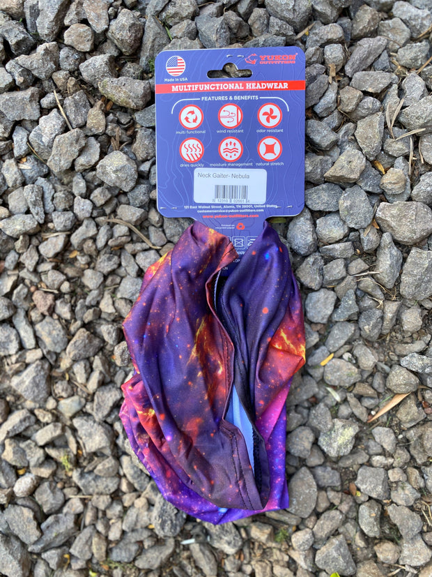 Neck Gaiter - Nebula