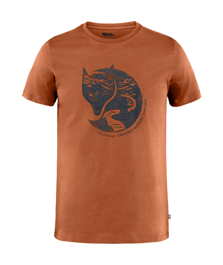 M Arctic Fox T-shirt