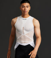 Unisex Pro Mesh Sleeveless Base Layer