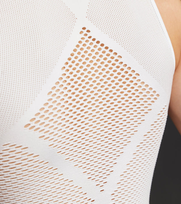 Unisex Pro Mesh Sleeveless Base Layer