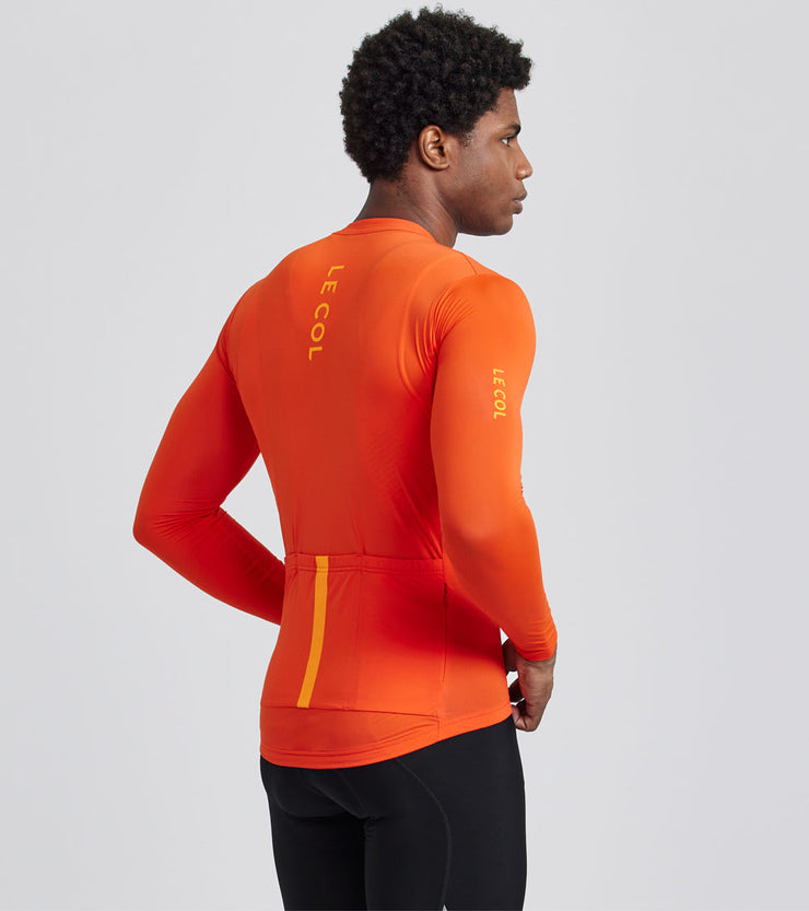 Pro Long Sleeve Jersey
