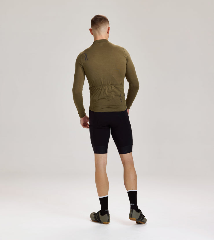 ARC Merino Long Sleeve Jersey
