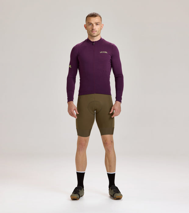 ARC Merino Long Sleeve Jersey