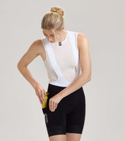 Womens ARC Cargo Bib Shorts