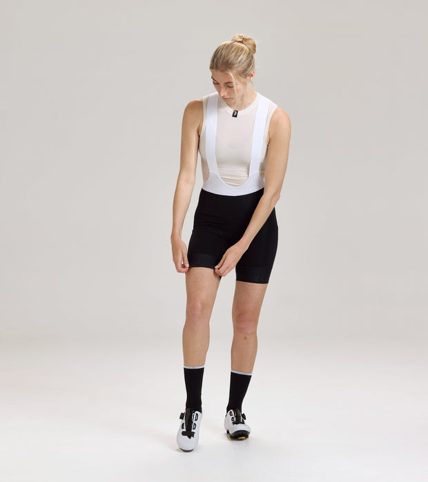 Womens ARC Cargo Bib Shorts