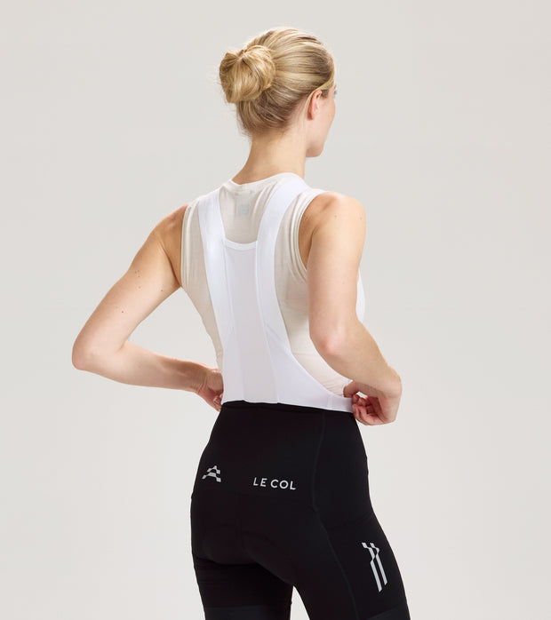 Womens ARC Cargo Bib Shorts