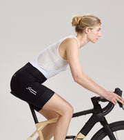 Womens ARC Cargo Bib Shorts