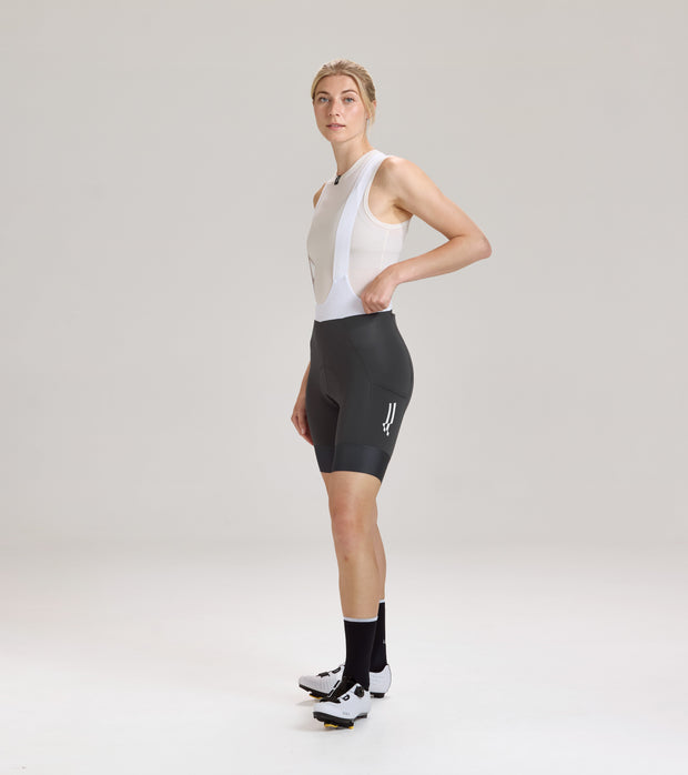 Womens ARC Cargo Bib Shorts