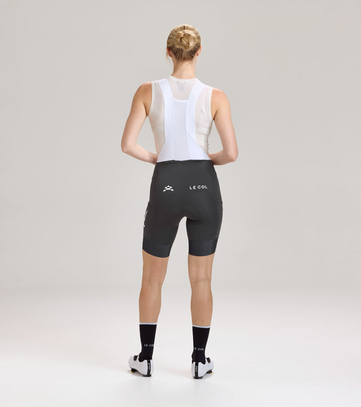 Womens ARC Cargo Bib Shorts