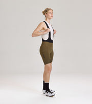 Womens ARC Cargo Bib Shorts