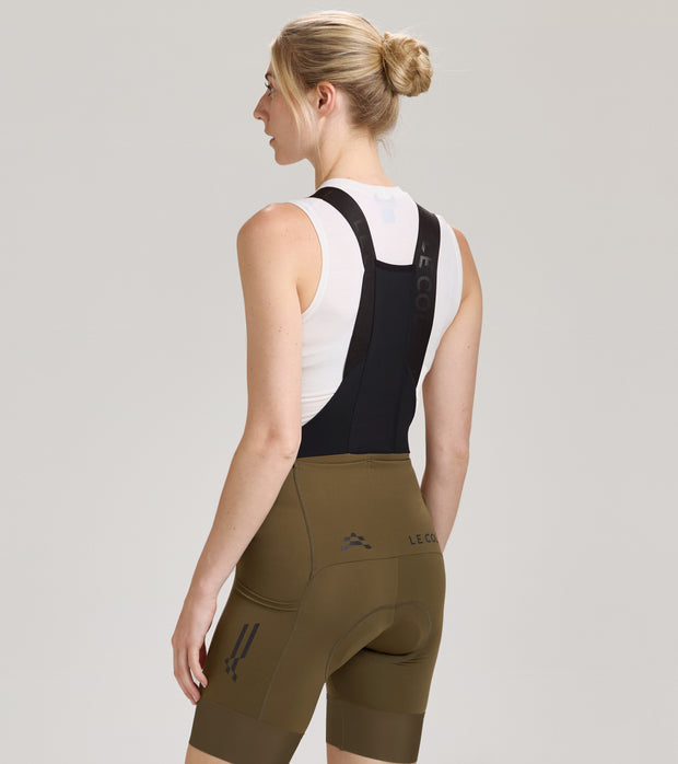 Womens ARC Cargo Bib Shorts