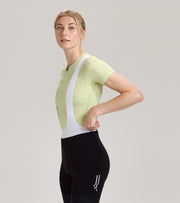Womens ARC Merino Short Sleeve Base Layer