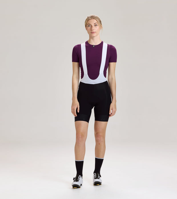 Womens ARC Merino Short Sleeve Base Layer