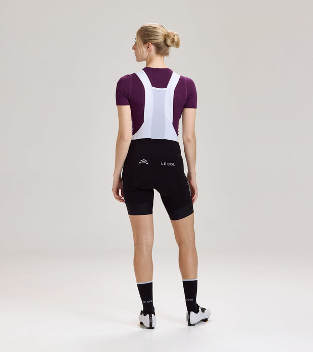 Womens ARC Merino Short Sleeve Base Layer