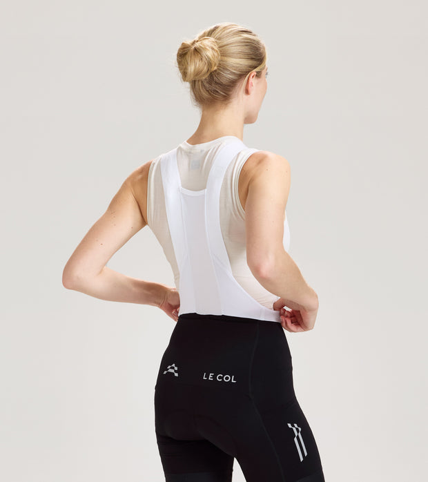 Womens ARC Merino Sleeveless Base Layer