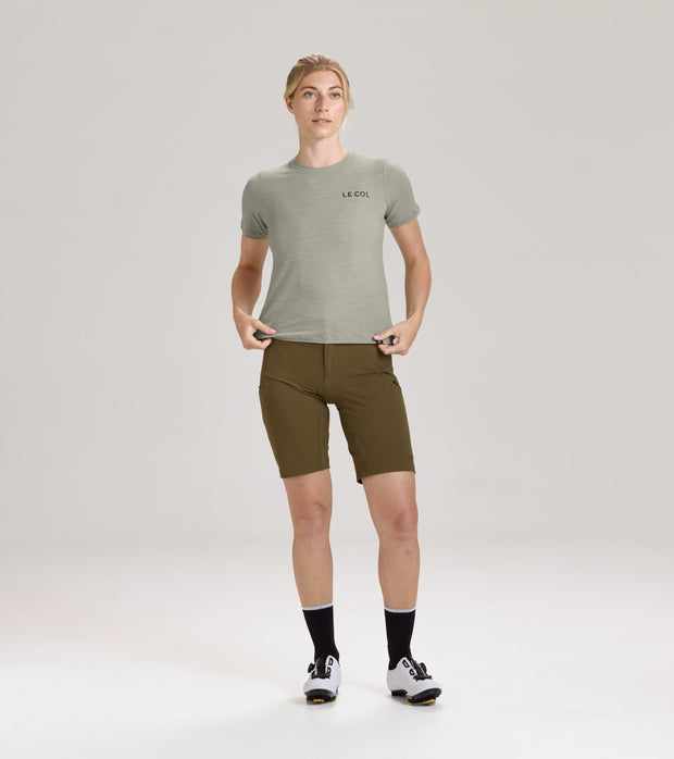 Womens ARC Merino T-Shirt