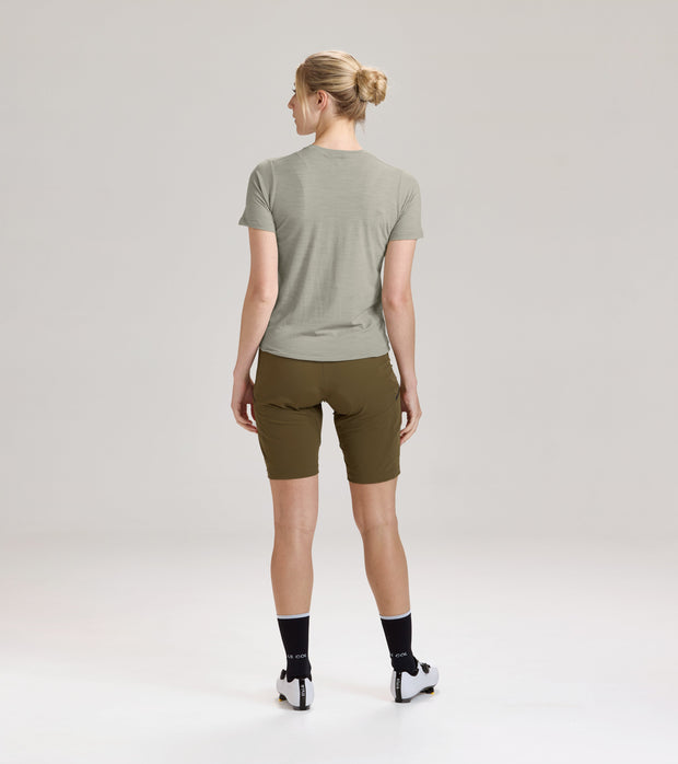 Womens ARC Merino T-Shirt