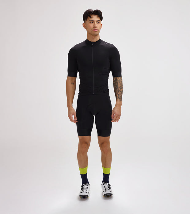 Block Cycling Socks