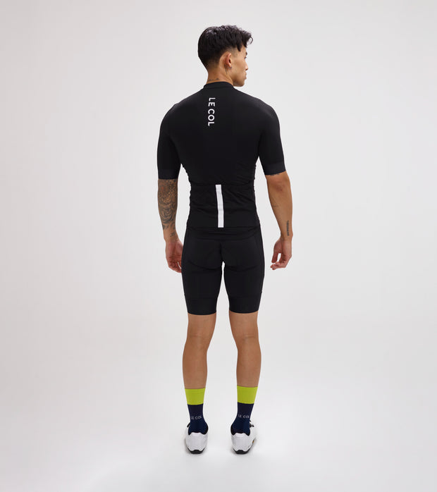 Block Cycling Socks
