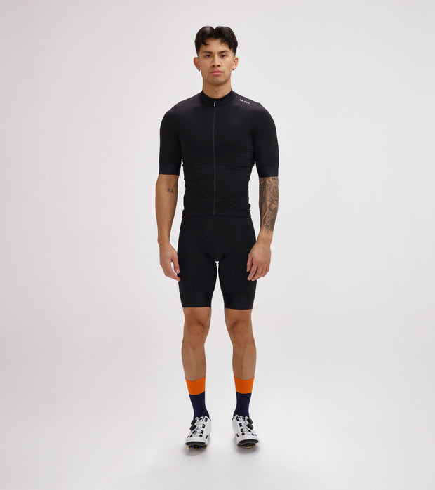 Block Cycling Socks