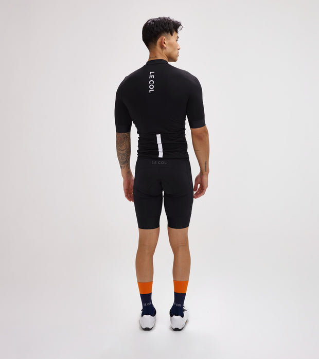 Block Cycling Socks