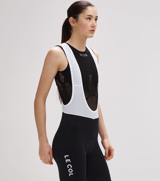 Unisex Pro Mesh Sleeveless Base Layer