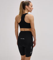 Womens Sport Waist Shorts-Short Length