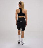 Womens Sport Waist Shorts-Short Length