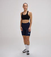 Womens Sport Waist Shorts-Short Length