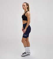Womens Sport Waist Shorts-Short Length