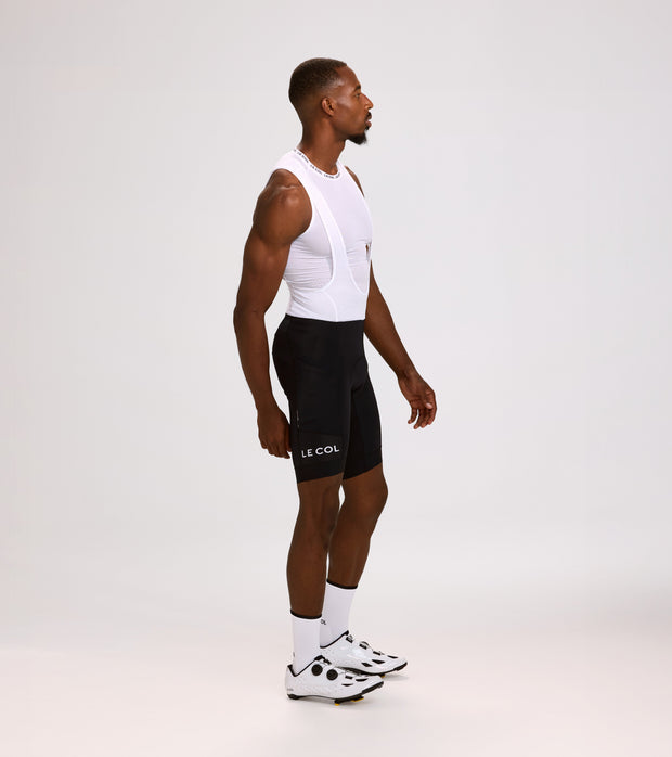 Sport Cargo Bib Shorts