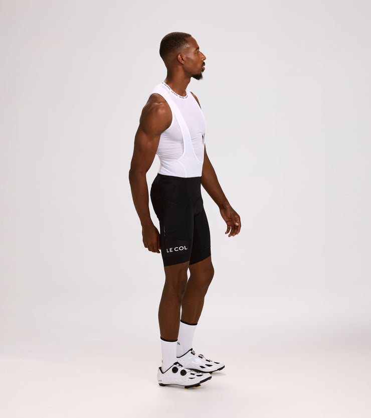 Sport Cargo Bib Shorts