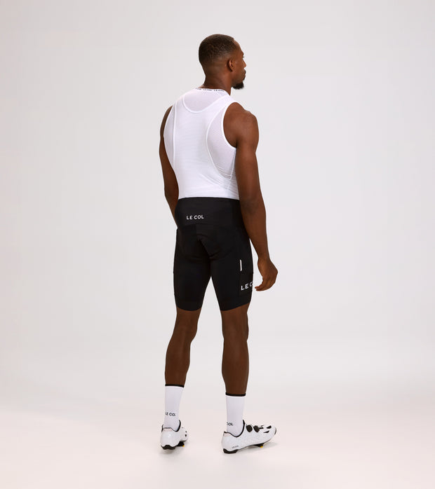 Sport Cargo Bib Shorts