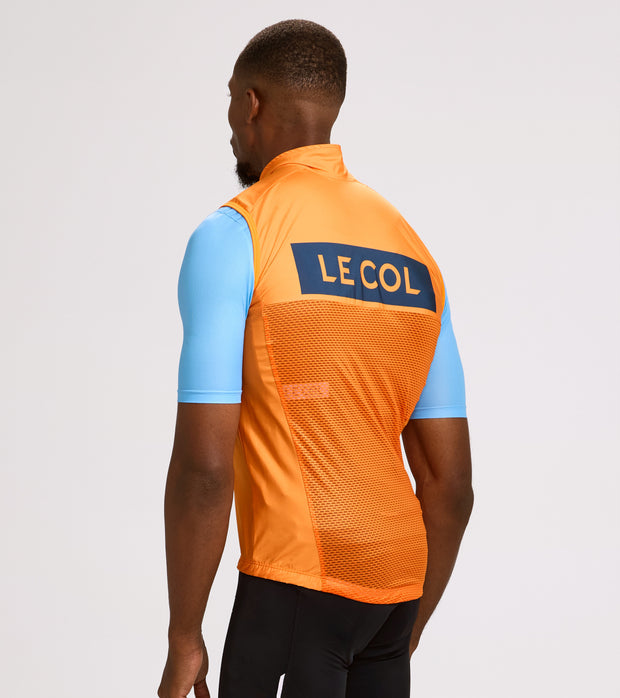 Sport Logo Gilet