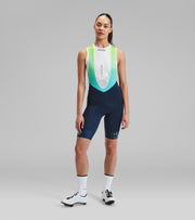 LC__CC Womens Pro Bib Shorts