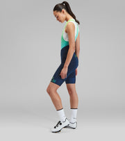 LC__CC Womens Pro Bib Shorts