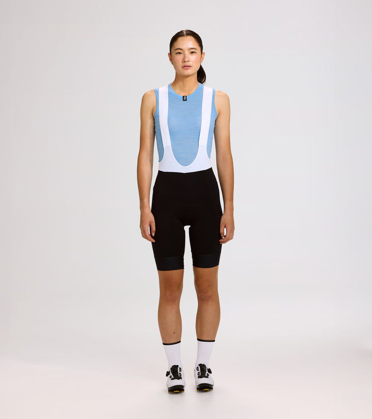 Womens ARC Merino Sleeveless Base Layer