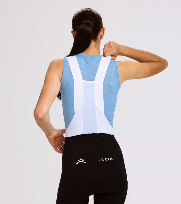 Womens ARC Merino Sleeveless Base Layer