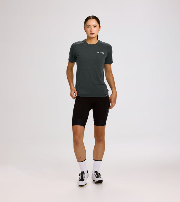 Womens ARC Merino T-Shirt