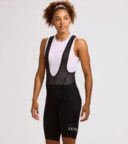 Womens Sport Cargo Bib Shorts